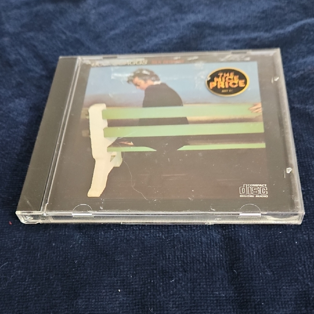 The Price CD Album By Boz Scaggs